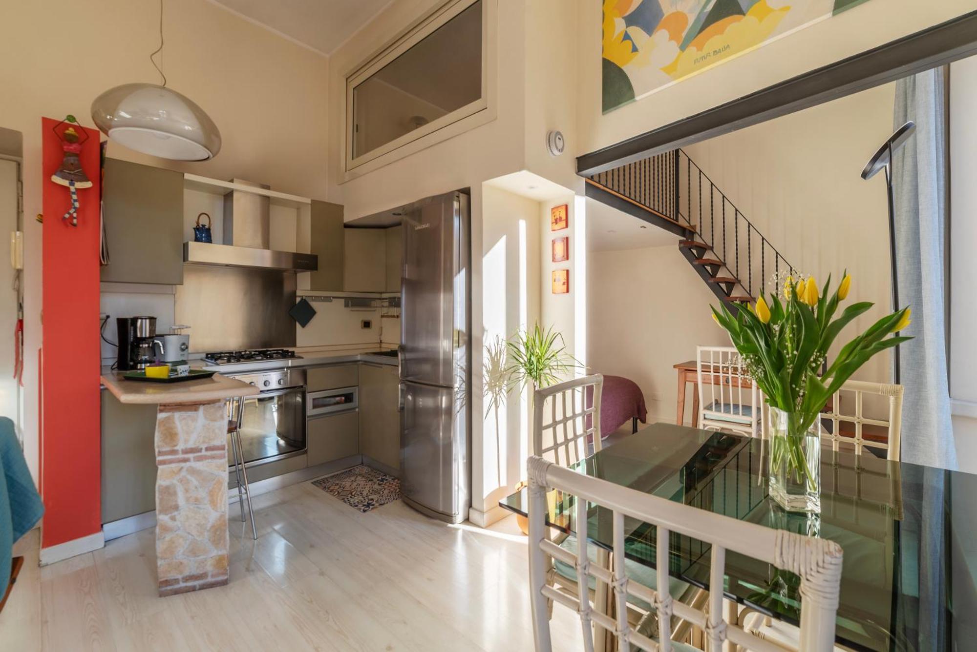Apartment Casa Emma - Charme Holidays Rom