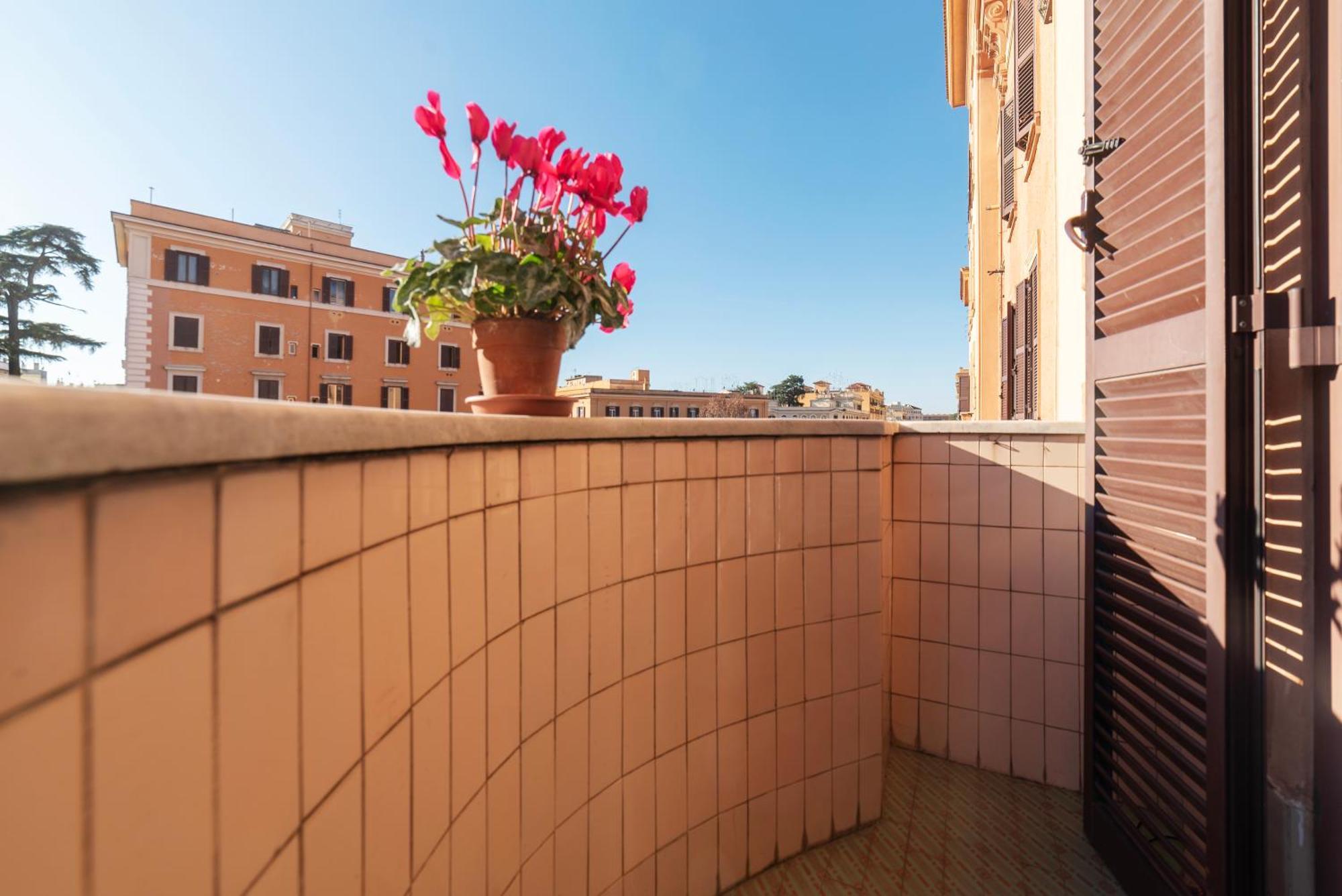 Apartment Casa Emma - Charme Holidays Rom