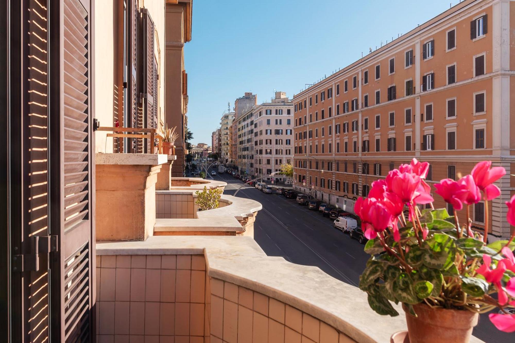 Casa Emma - Charme Holidays Apartment Rom
