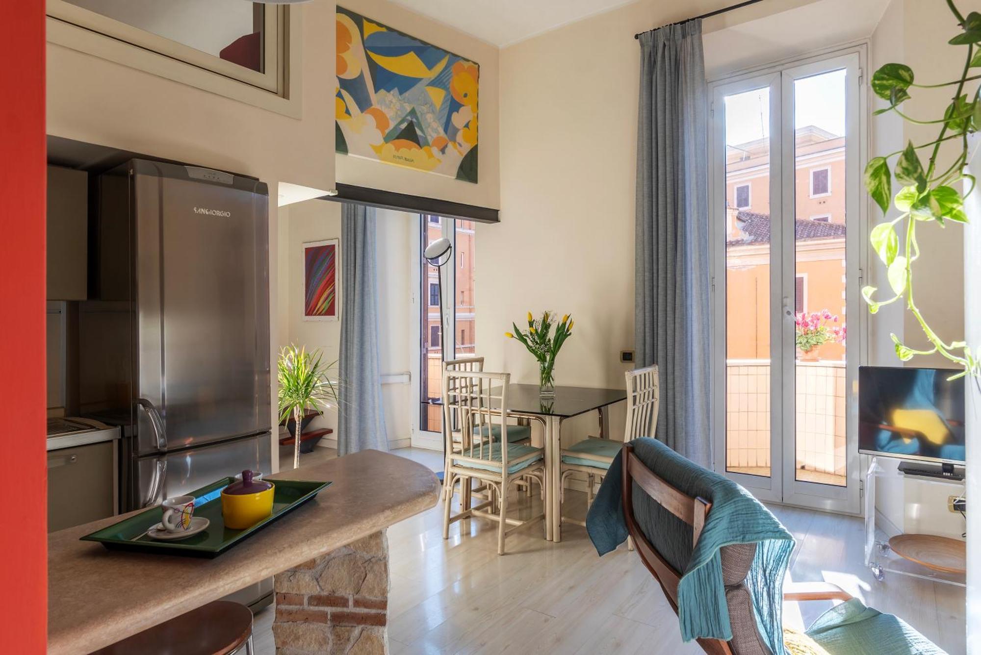 Apartment Casa Emma - Charme Holidays Rom